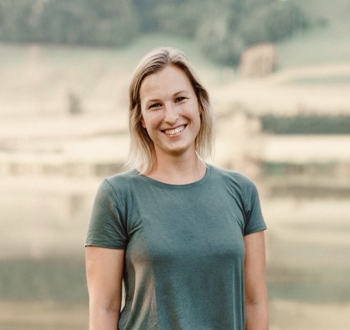 Profilbild von Simone Laubacher