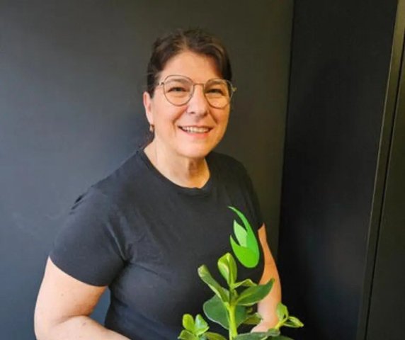 Profilbild von Felicia Nuzzo Gerber