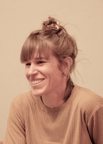 Profilbild von Corina Meier