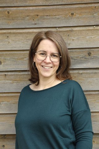 Profilbild von Sarah Keller