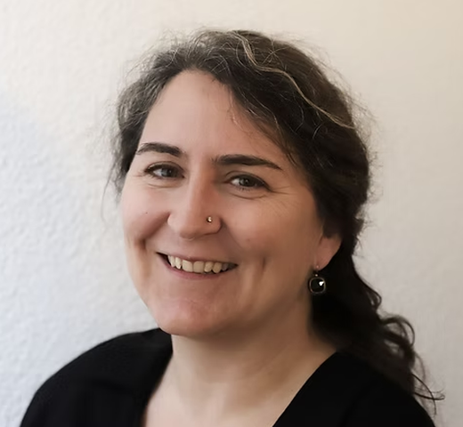 Profilbild von Sabina Teuscher