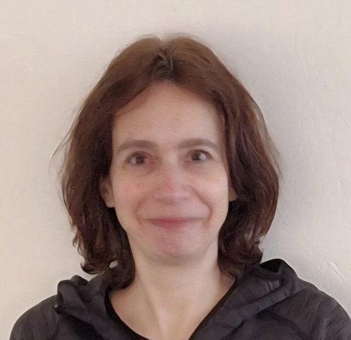 Profilbild von Madlene Friedli