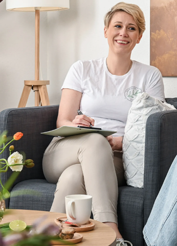 Profilbild von Dominique Pichlmeier