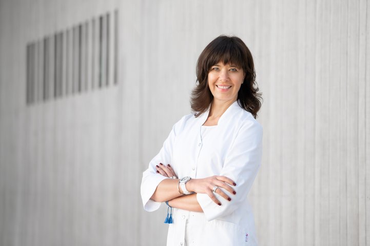 Profilbild von Anna Frischknecht