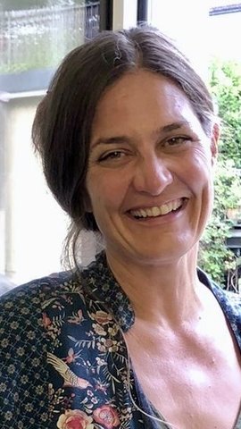 Profilbild von Claudia Cadonau