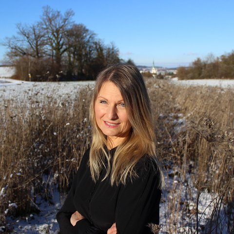 Profilbild von Corinne Alena Zollinger