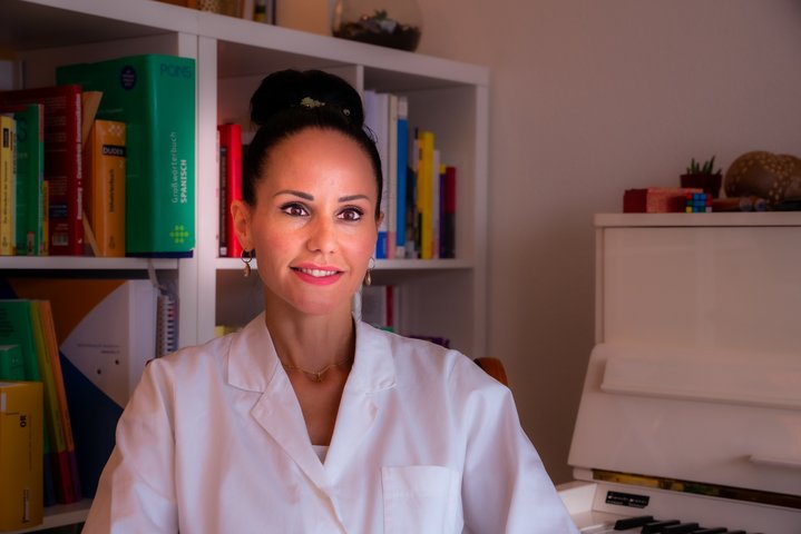 Profilbild von Natascha Masiello