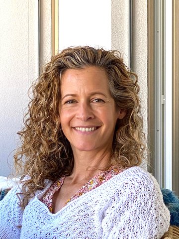 Profilbild von Cécile Nötzli