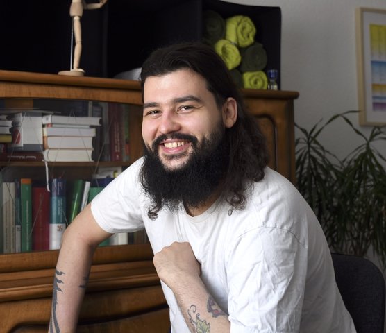 Profilbild von Kevin Meier