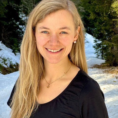 Profilbild von Annika Mascher