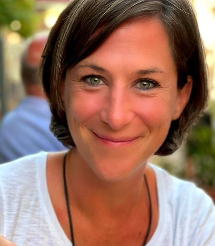 Profilbild von Sandra Gomringer
