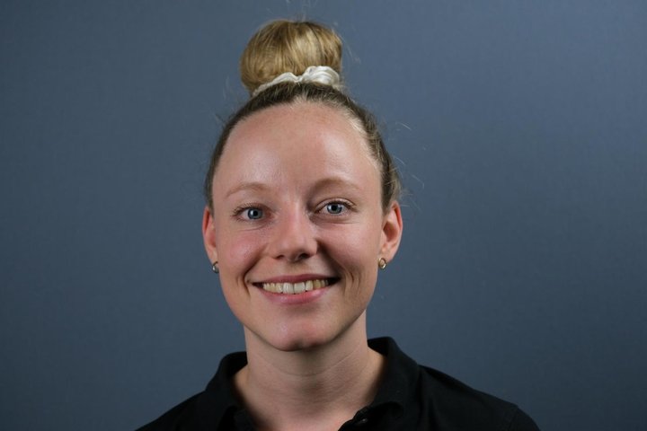 Profilbild von Fabienne Schmid