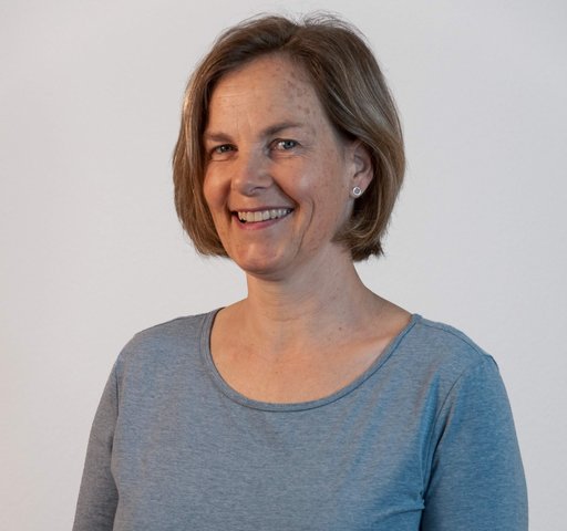 Profilbild von Barbara Scherrer Lanz