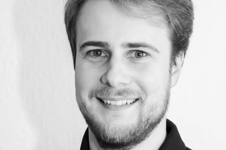 Profilbild von Marc Lehmann