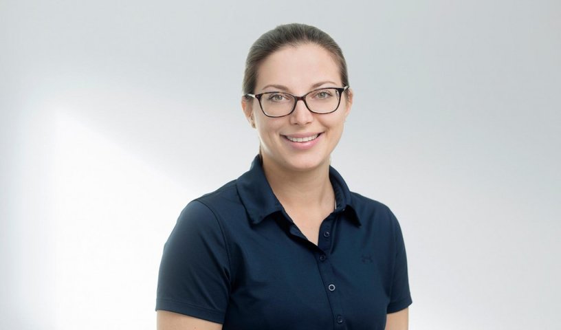 Profilbild von Saskia Zuber