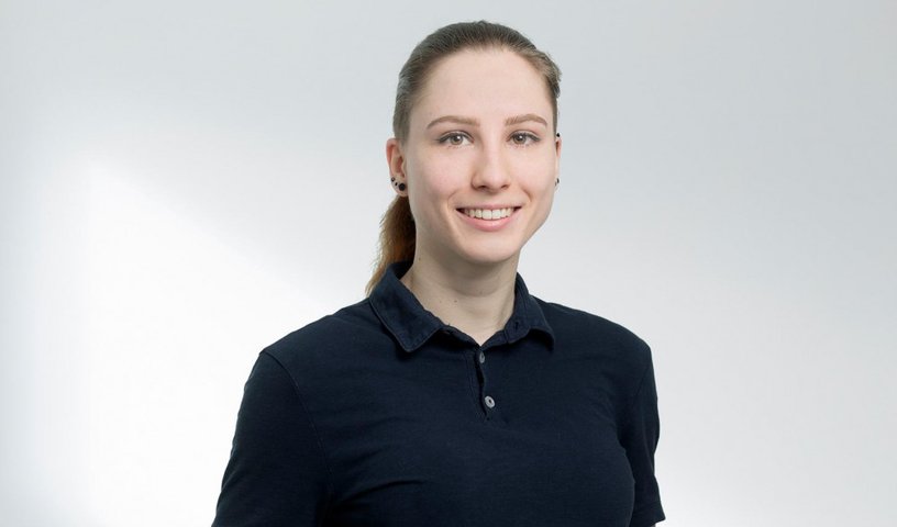 Profilbild von Samantha Oggier