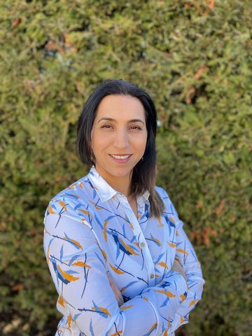Profilbild von Ayse Sevindik