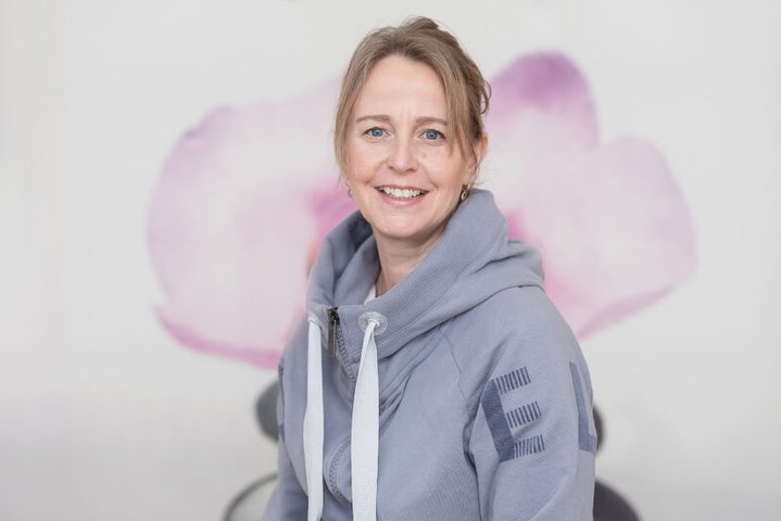 Profilbild von Sibylle Weyermann-Frieden