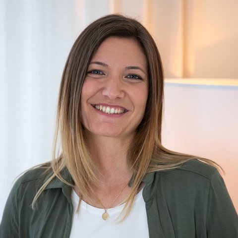 Profilbild von Anja Banz