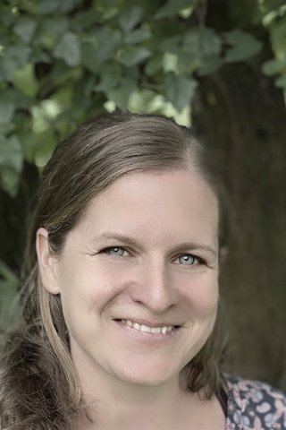 Profilbild von Cécile Baumeler-Müller