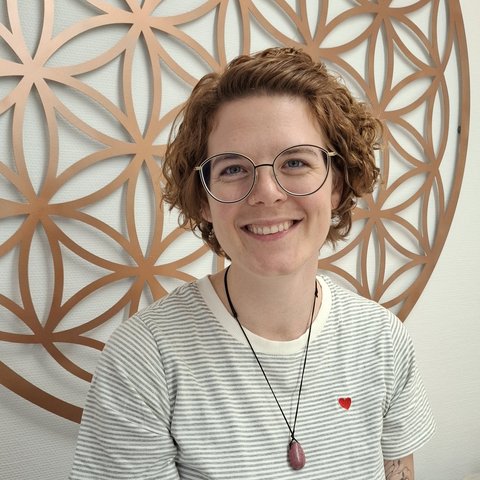 Profilbild von Nadia Vetsch