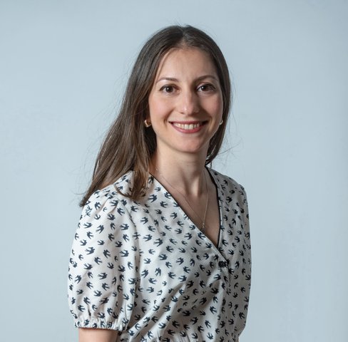 Profilbild von Tamara Stepanyan-Buchholz