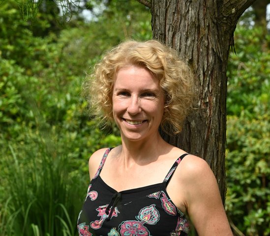 Profilbild von Corinne Arnold