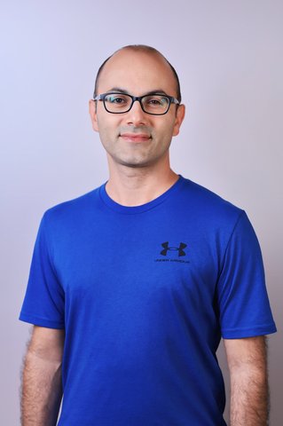 Profilbild von Archil Biniashvili