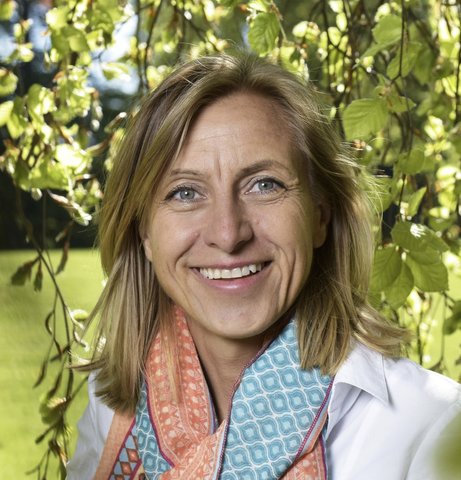 Profilbild von Monika Hirschmann
