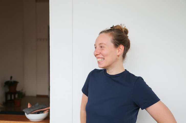 Profilbild von Luisa Fregnan