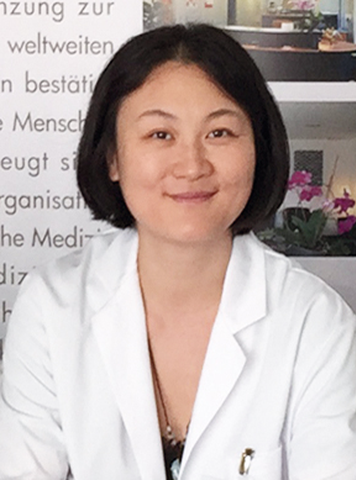 Profilbild von Yuling Shi