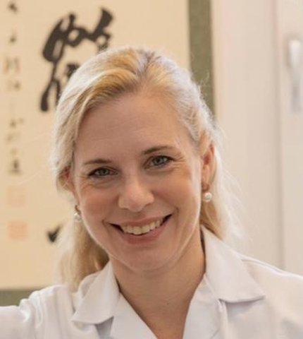 Profilbild von Christina Luise Smith
