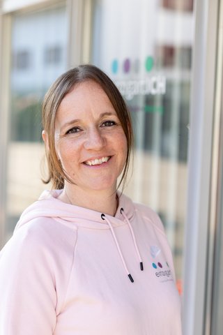 Profilbild von Anne-Louise Haas