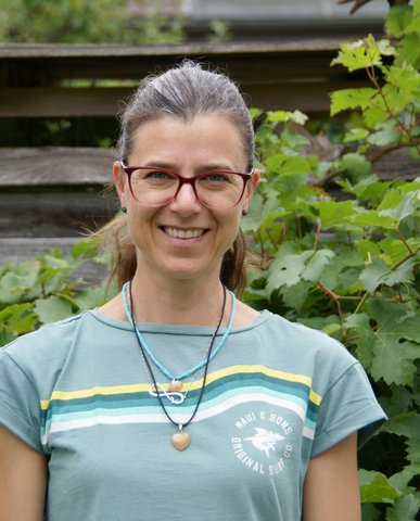 Profilbild von Kristina Stoller
