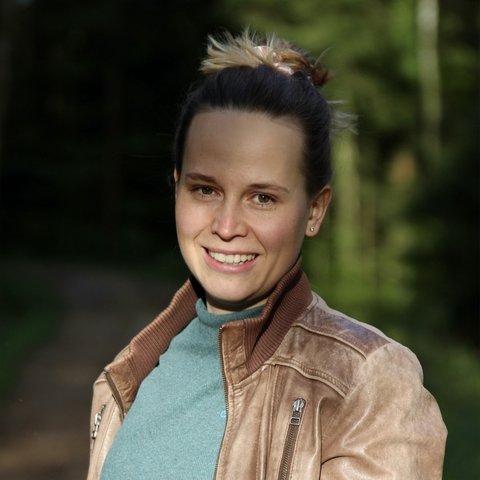 Profilbild von Cornelia Widmer