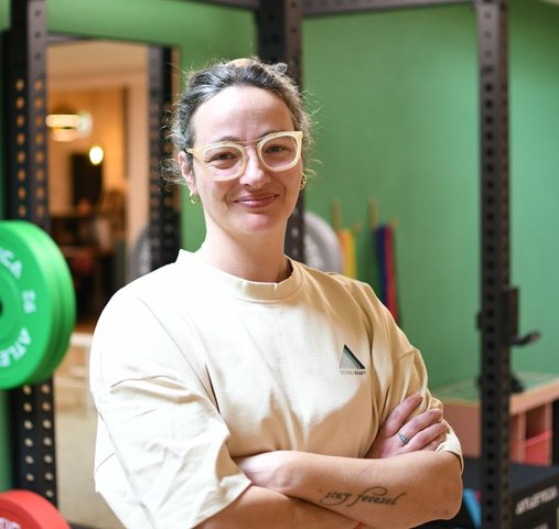 Profilbild von Lea Kuster