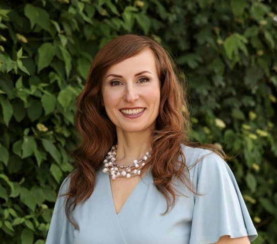 Profilbild von Alena Palombo-Kolodkina