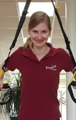 Profilbild von Sabrina Koller