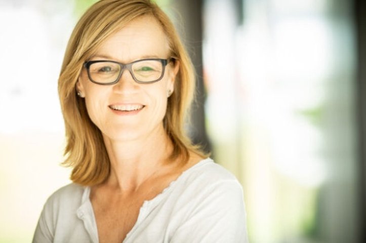 Profilbild von Denise Lingg-Bollier