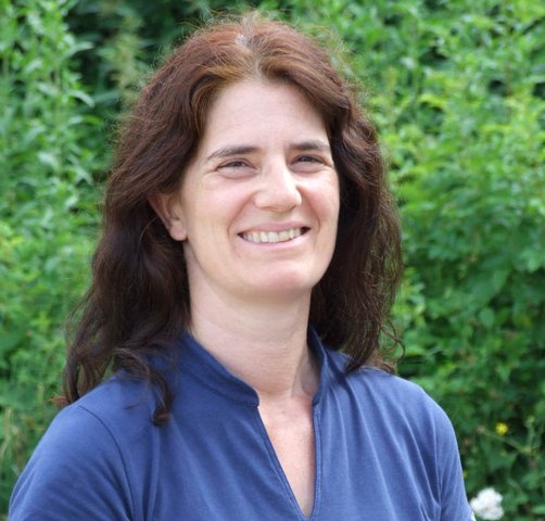Profilbild von Nina Steinmann
