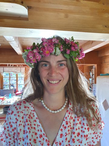 Profilbild von Lara Schreiber