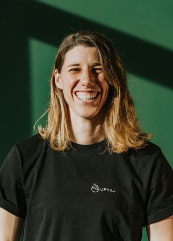 Profilbild von Céline "Sam" Farner